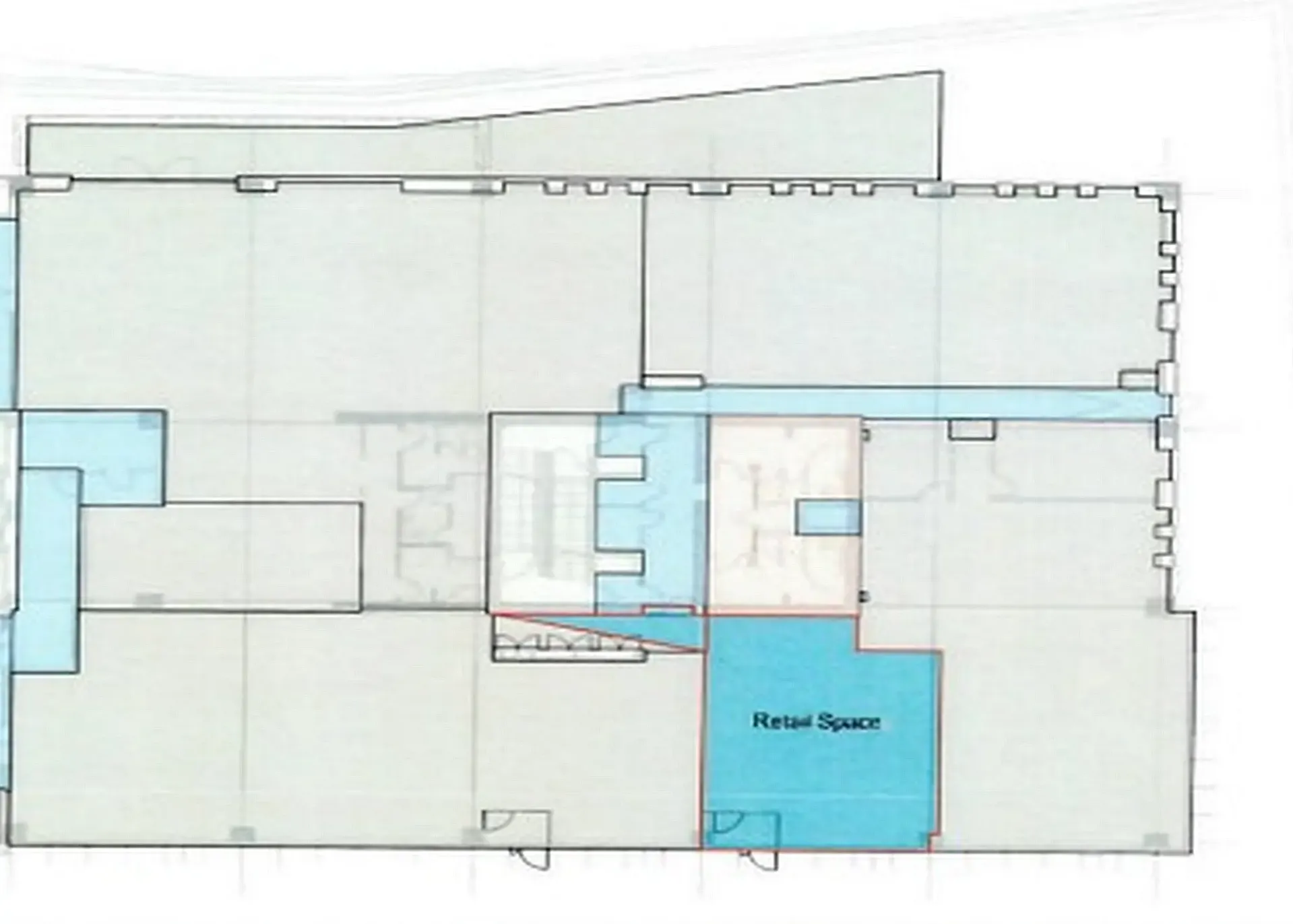 AFI Lakeview - parter - 104m2 DHL