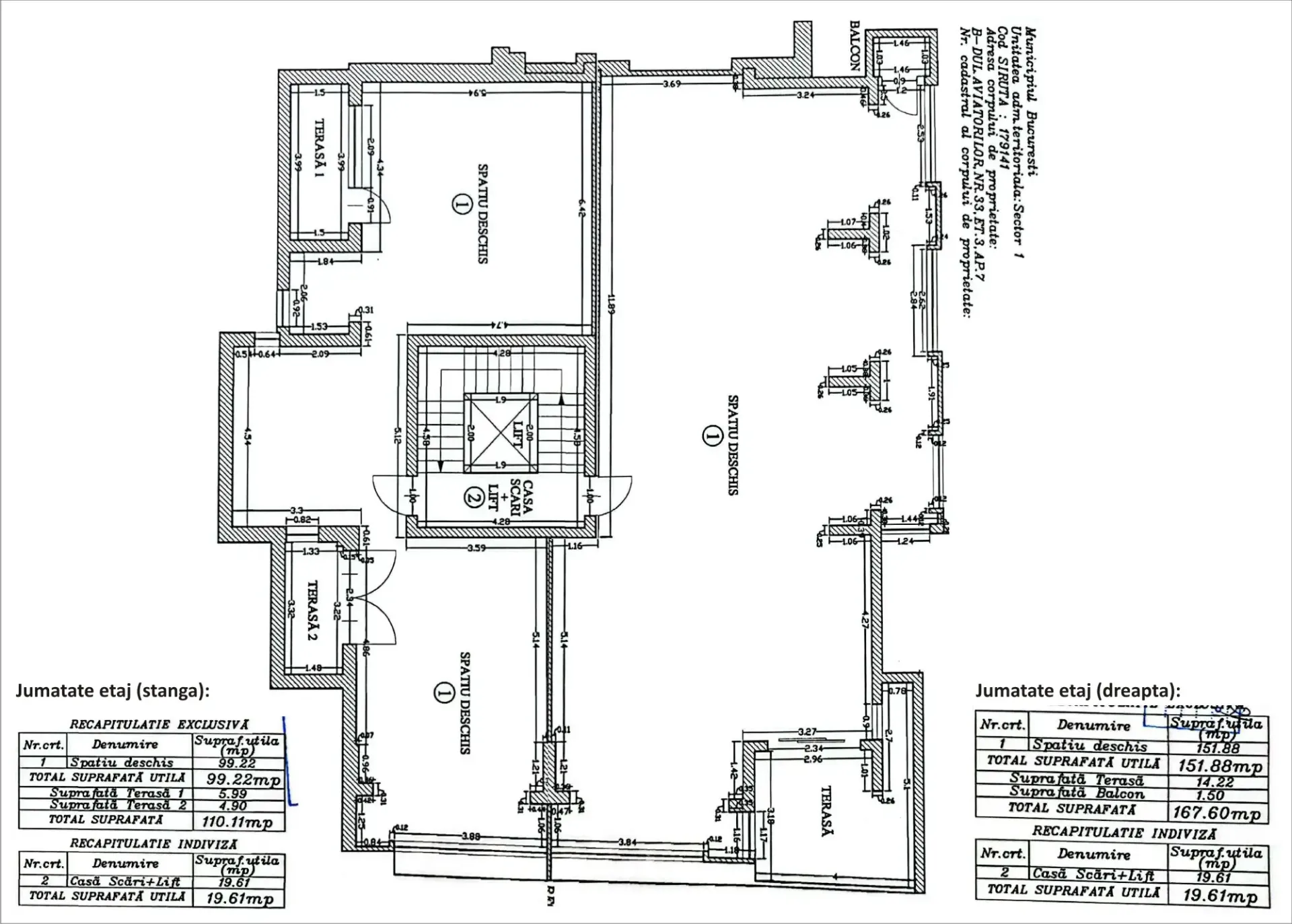 Aviatorilor 33 - et.3 - 250 m2 utili - plan 2000x1430.webp Aviatorilor 33 - et.3 - 250 m2 utili - plan 2000x1430.webp