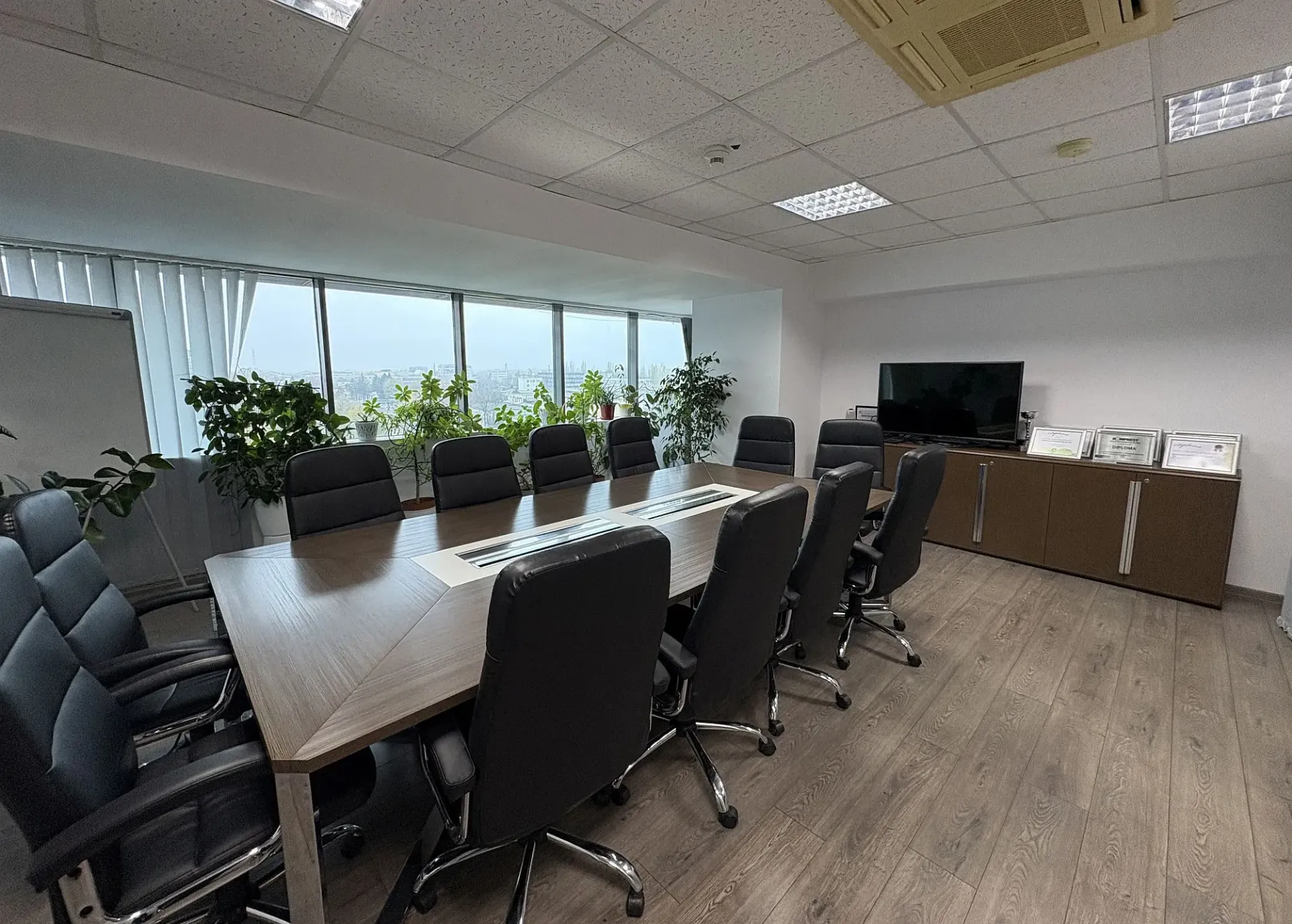 Baneasa Offices - et.6 - 610 m2 - poza.webp