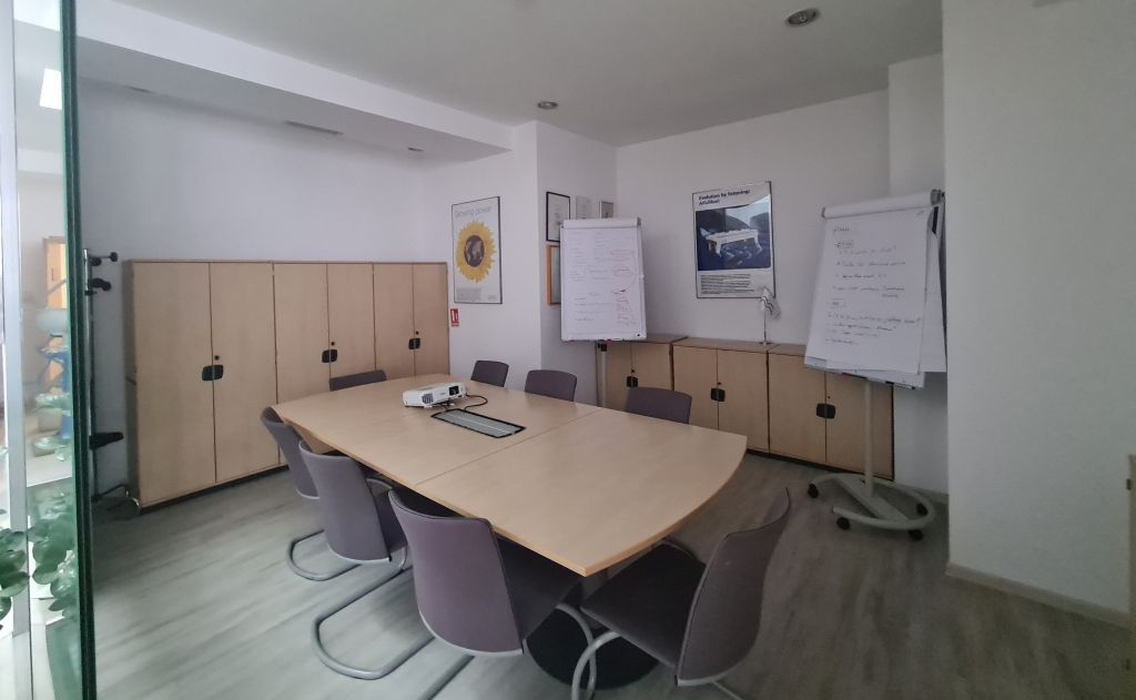 Birouri de inchiriat in Baratiei 35, poza meeting room