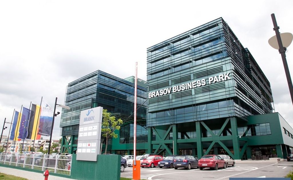 Brasov Business Park birouri de inchiriat Brasov sud poza laterala