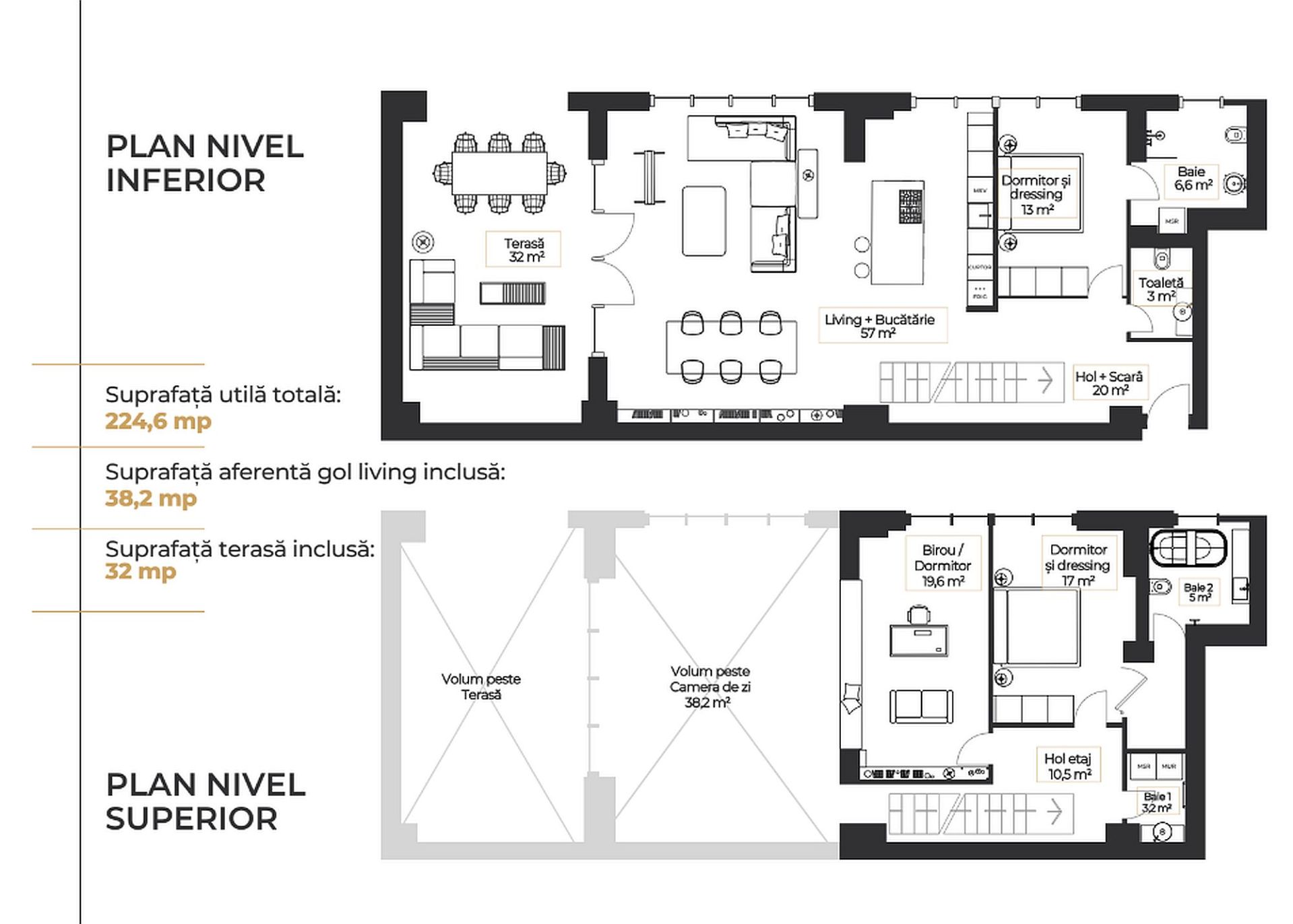 Birouri de inchiriat in Brick Lofts