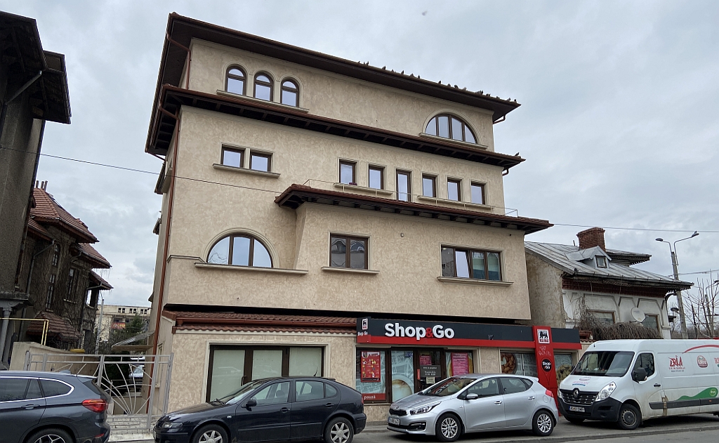 Cotroceni Class Offices birouri de inchiriat Bucuresti central poza fatada