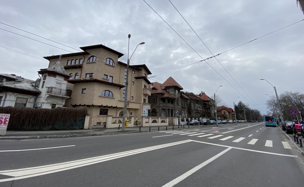 Cotroceni Class Offices inchiriee spatii de birouri Bucuresti central cale de acces