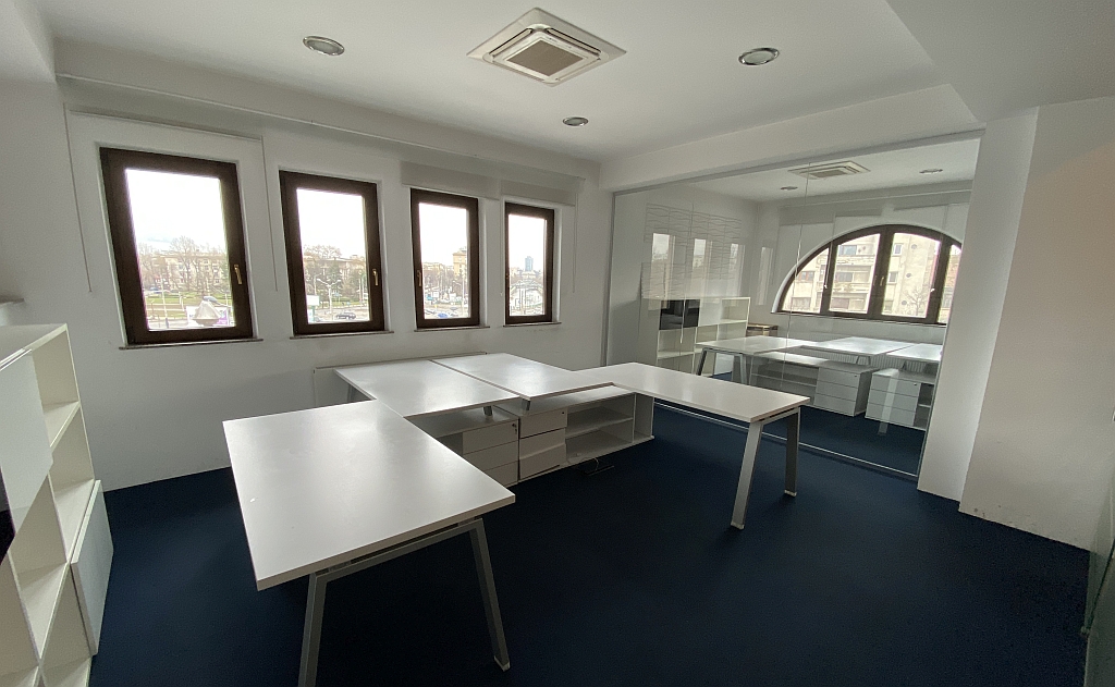Cotroceni Class Offices inchiriee spatii de birouri Bucuresti central poze interior 