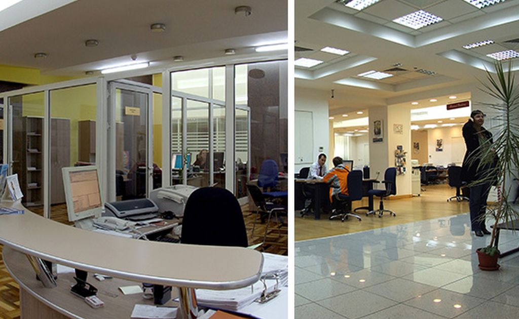 Cristiana Business Center spatii de birouri de inchiriat Brasov central poza interior