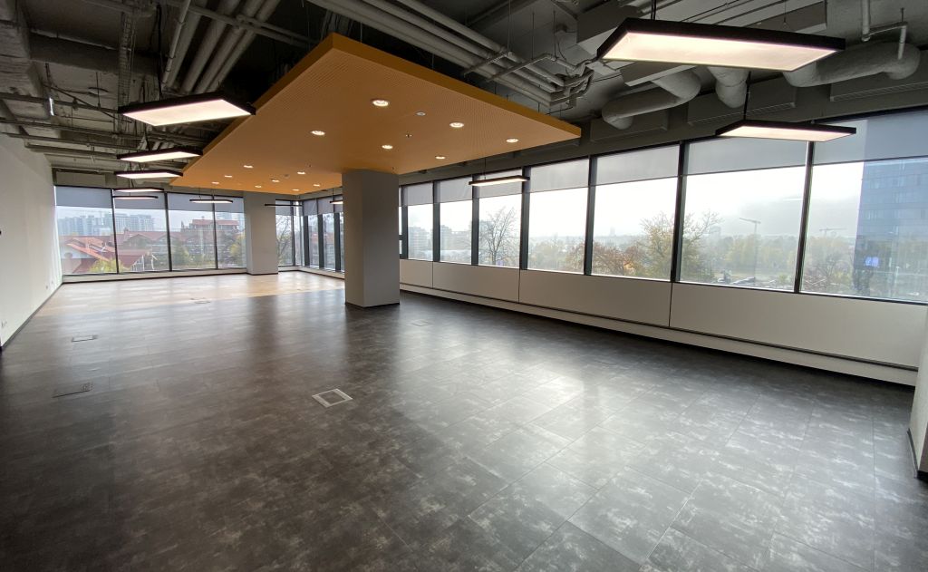 Birouri de inchiriat in DBH FlexSpace Floreasca, poza interior