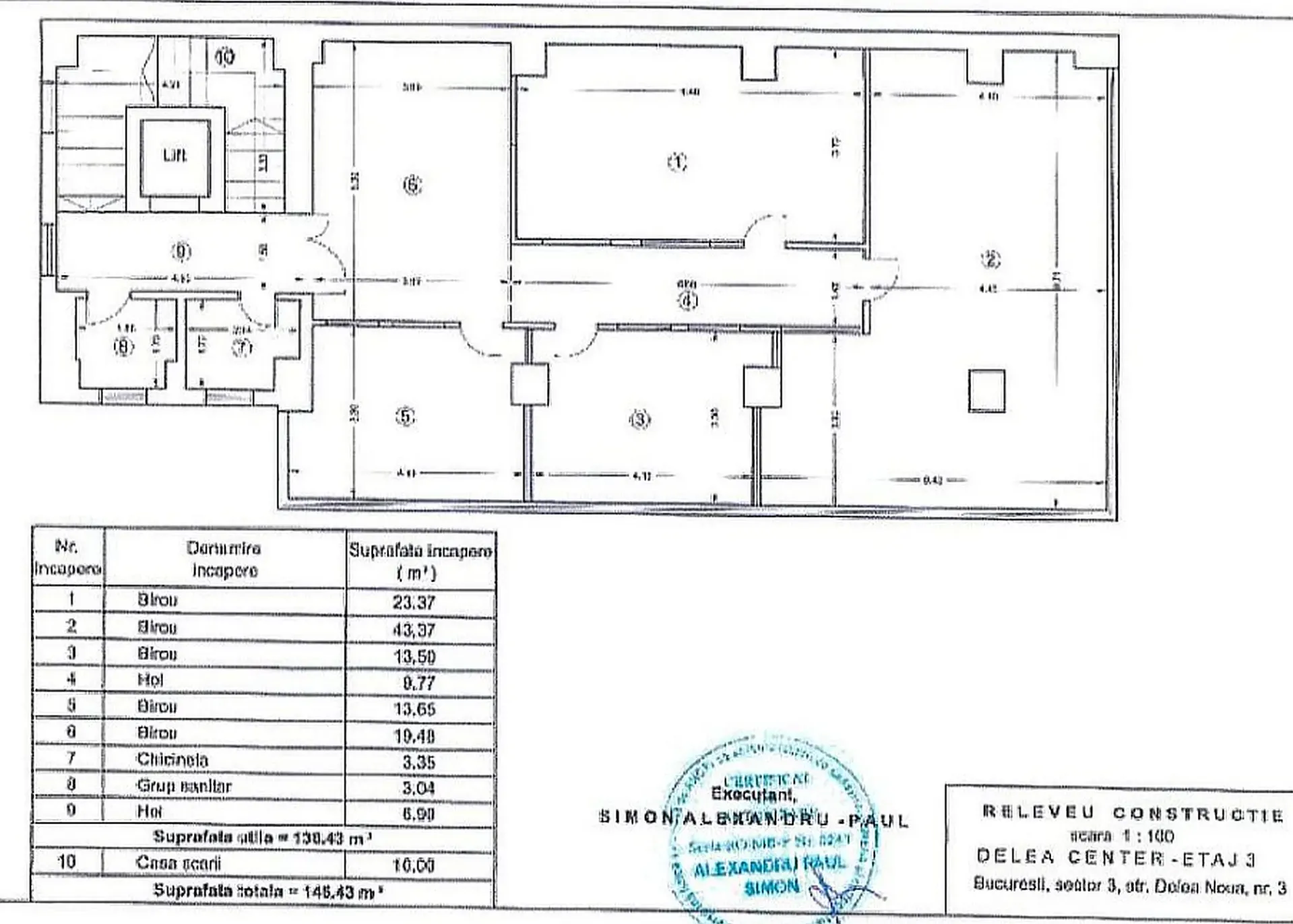 Delea Center - plan.webp