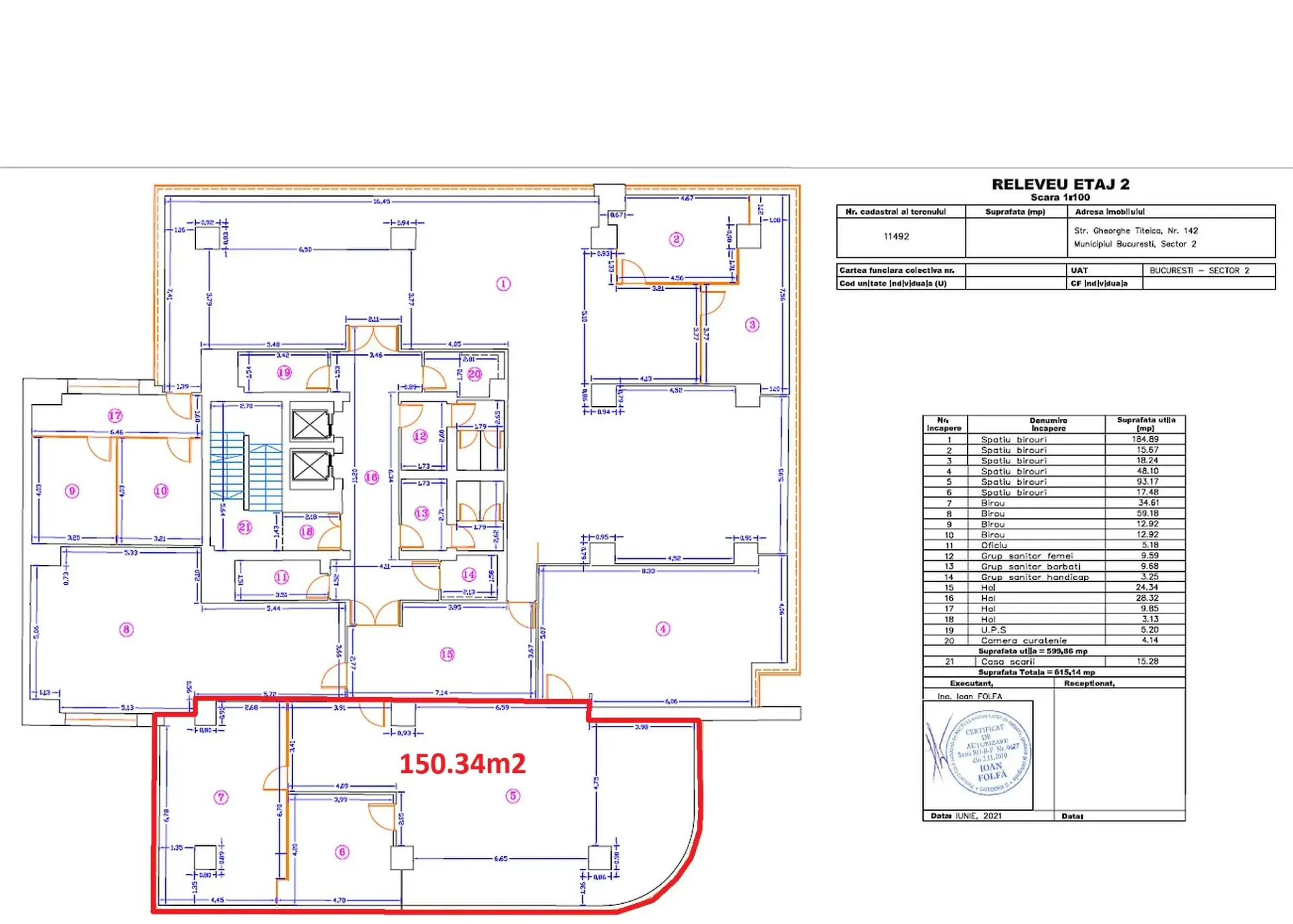 Gheorghe Titeica 142