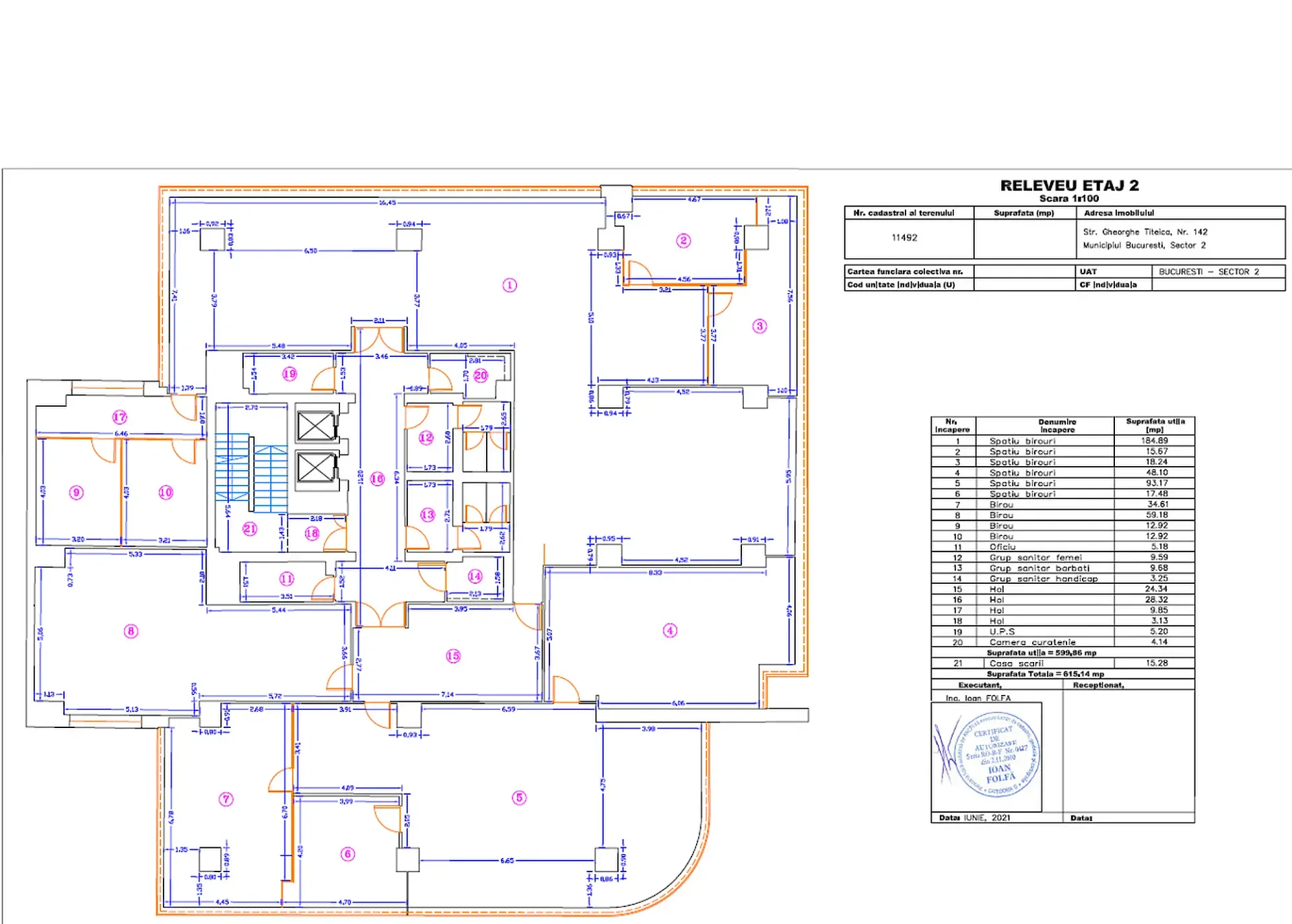 Gheorghe Titeica 142