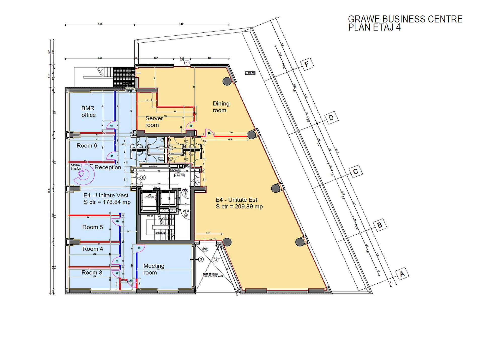 Birouri de inchiriat in Grawe Business Center