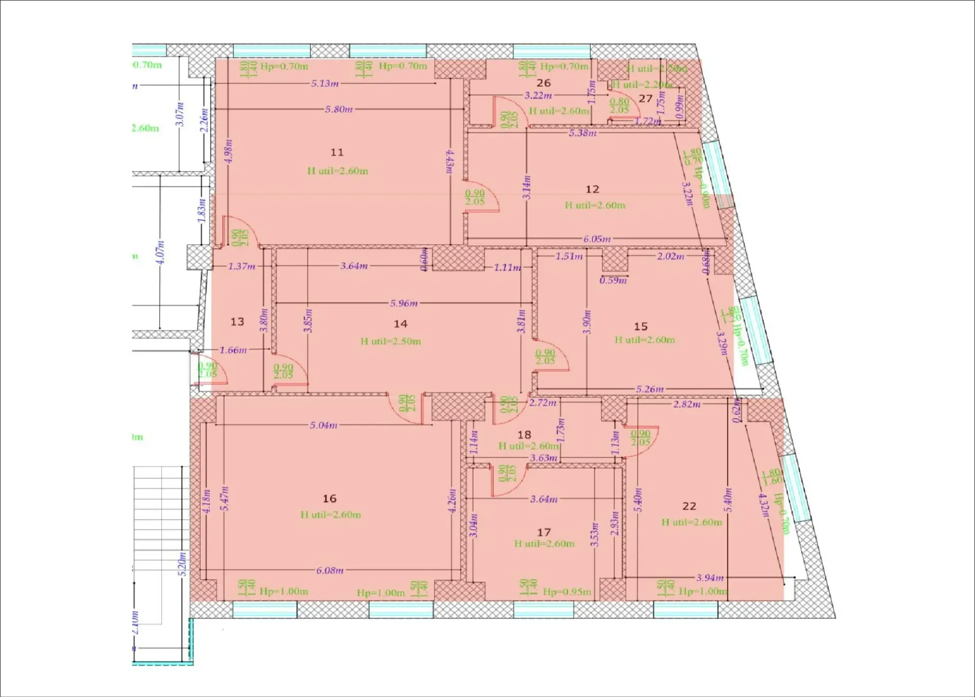 Birouri de inchiriat in Green Office