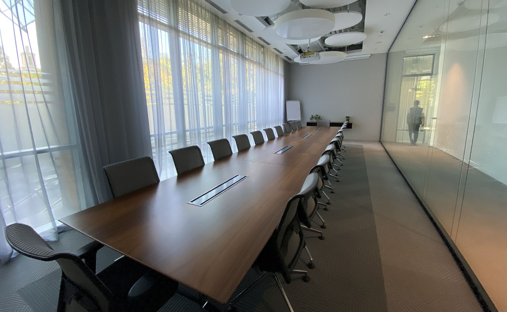 Birouri de inchiriat in myhive S-Park , poza meeting room