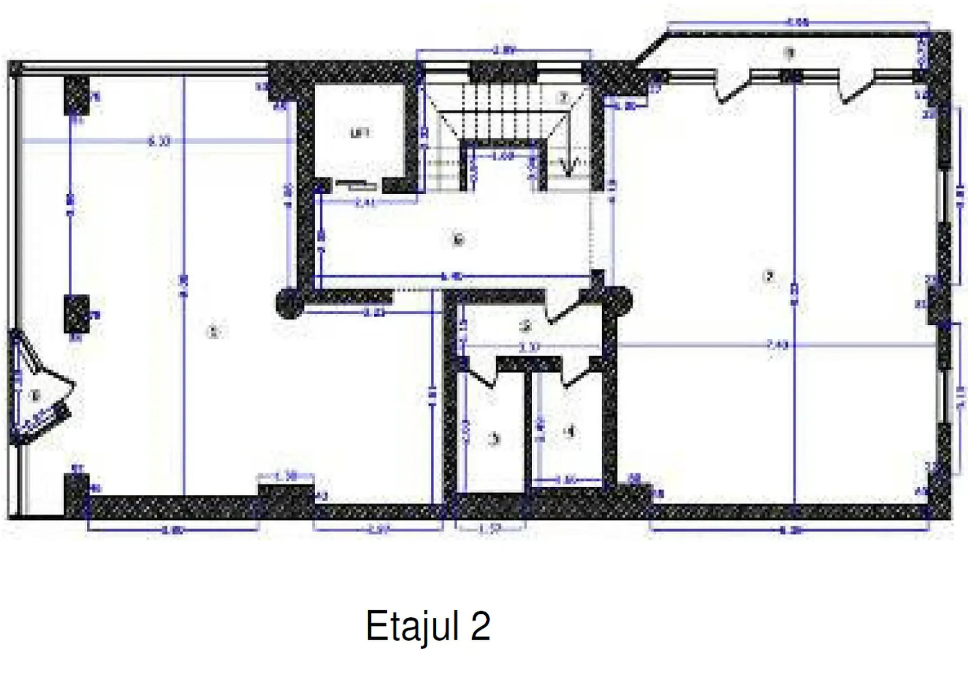 Birouri de inchiriat in PLEVNEI 202