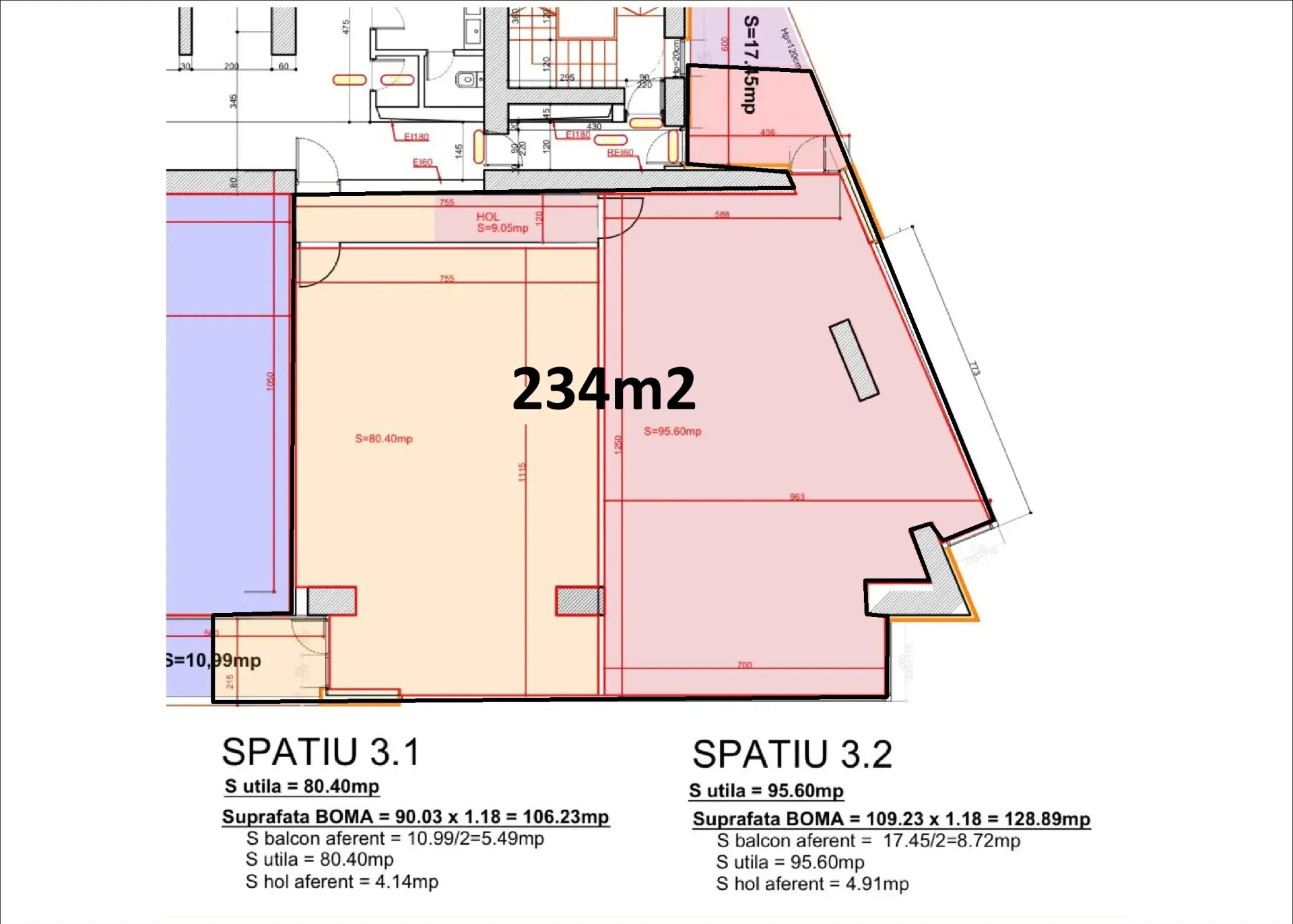 Birouri de inchiriat in Politehnica Business Tower