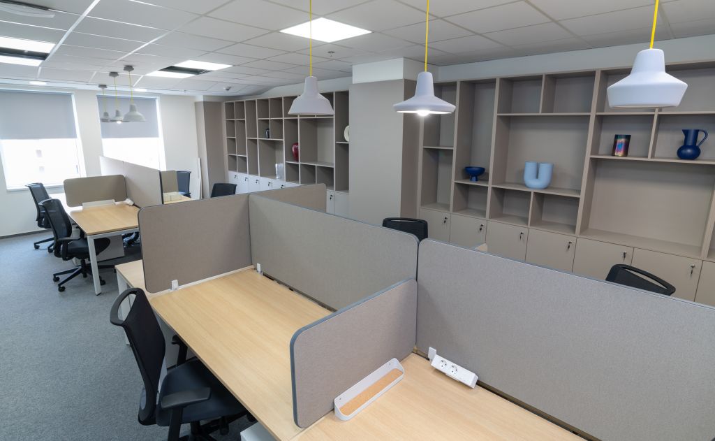 Birouri de inchiriat in Regus Cluj-Napoca, birouri co-working