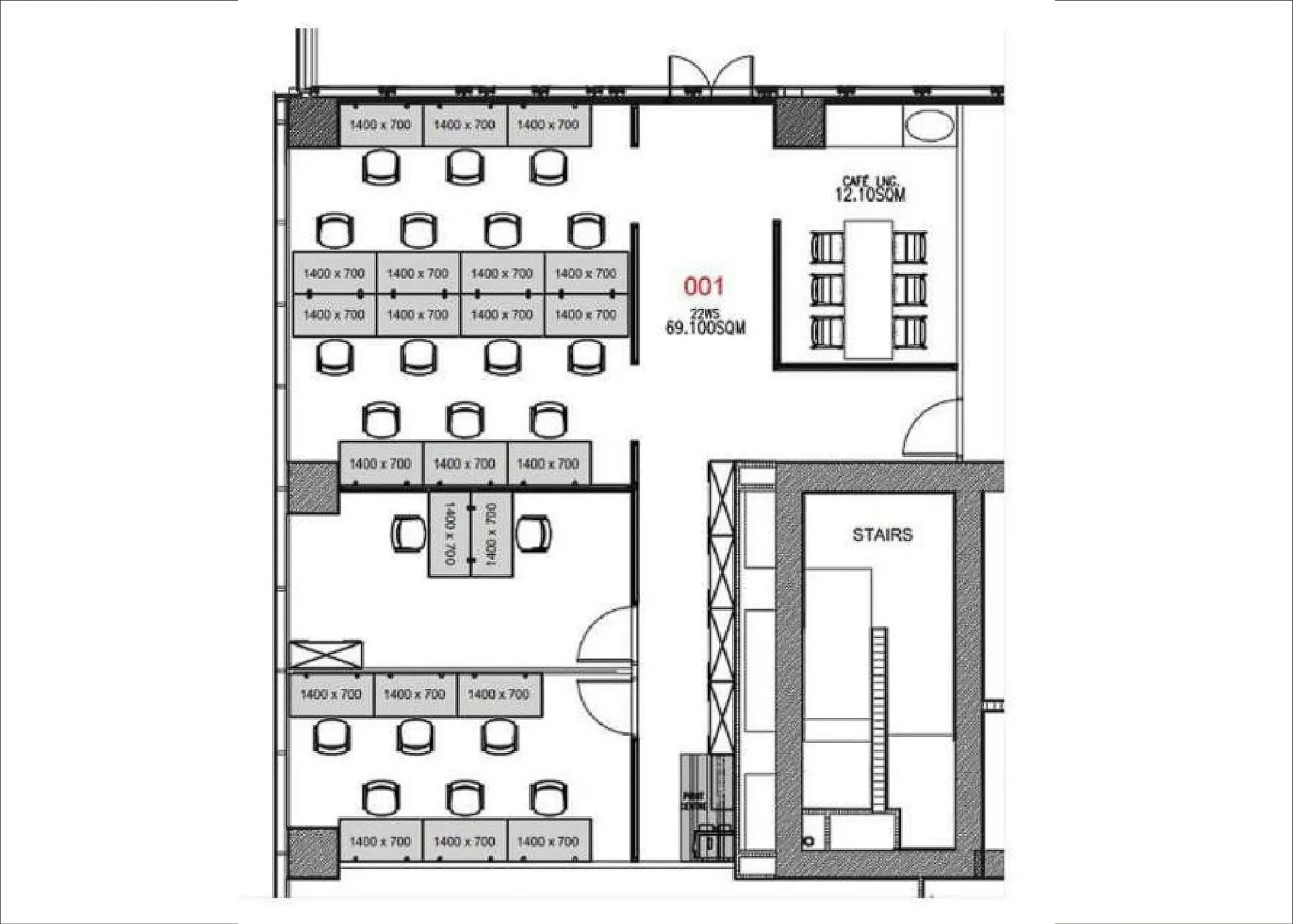 Birouri de inchiriat in Regus Hermes Center