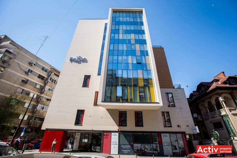 Regus Rosetti (City Center) spații birouri centru vedere exterioară
