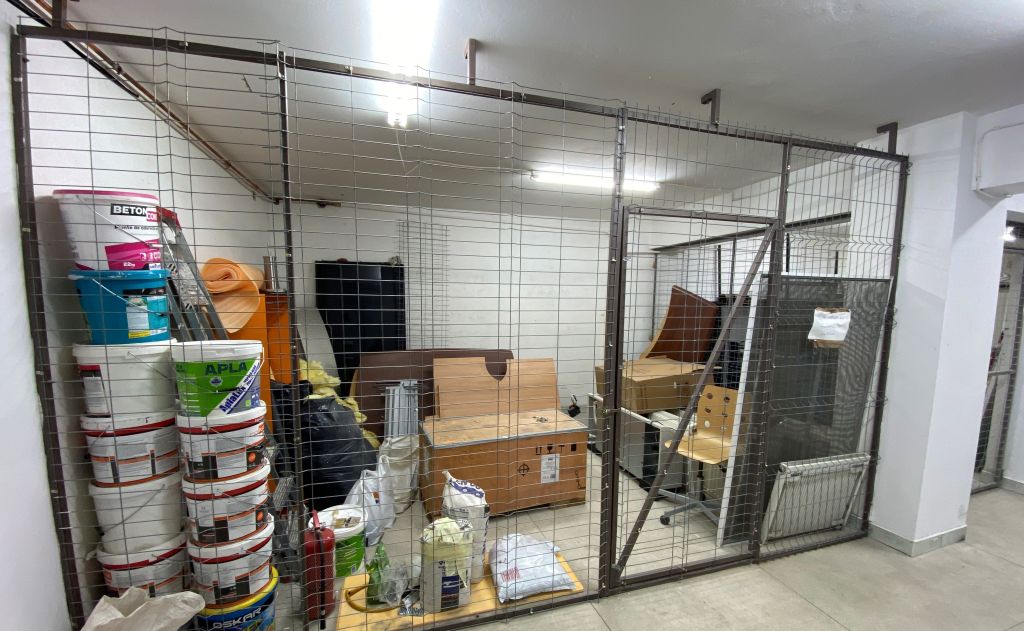 Birouri de inchiriat in Splaiul Independentei 287, poza spatiu de depozitare subsol