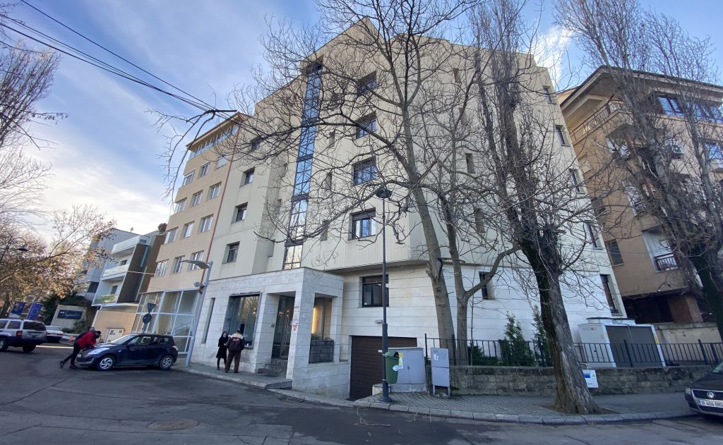 Tanora Offices birouri de inchiriat Bucuresti nord poza cale de acces