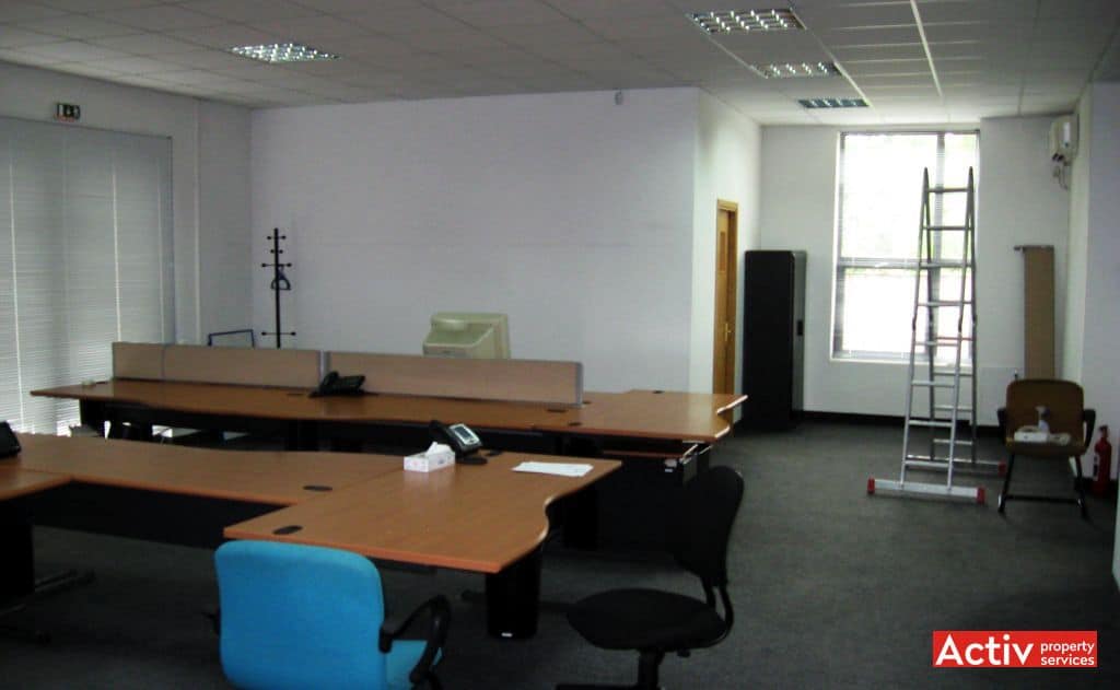 Aviatiei Office Buiding birouri de inchiriat Bucuresti nord zona Aviatiei imagine interior