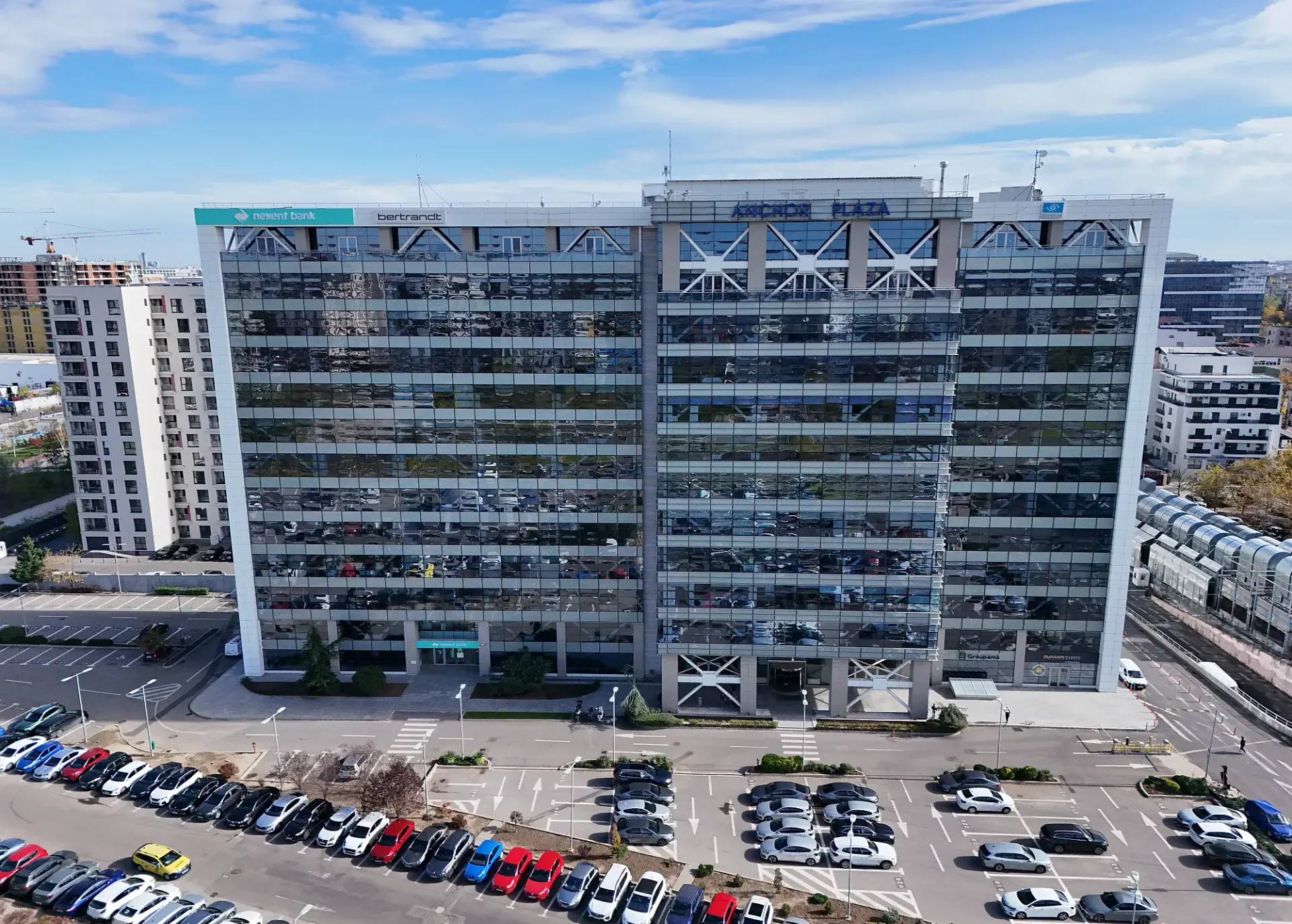 Anchor Plaza - poza drona 1.webp