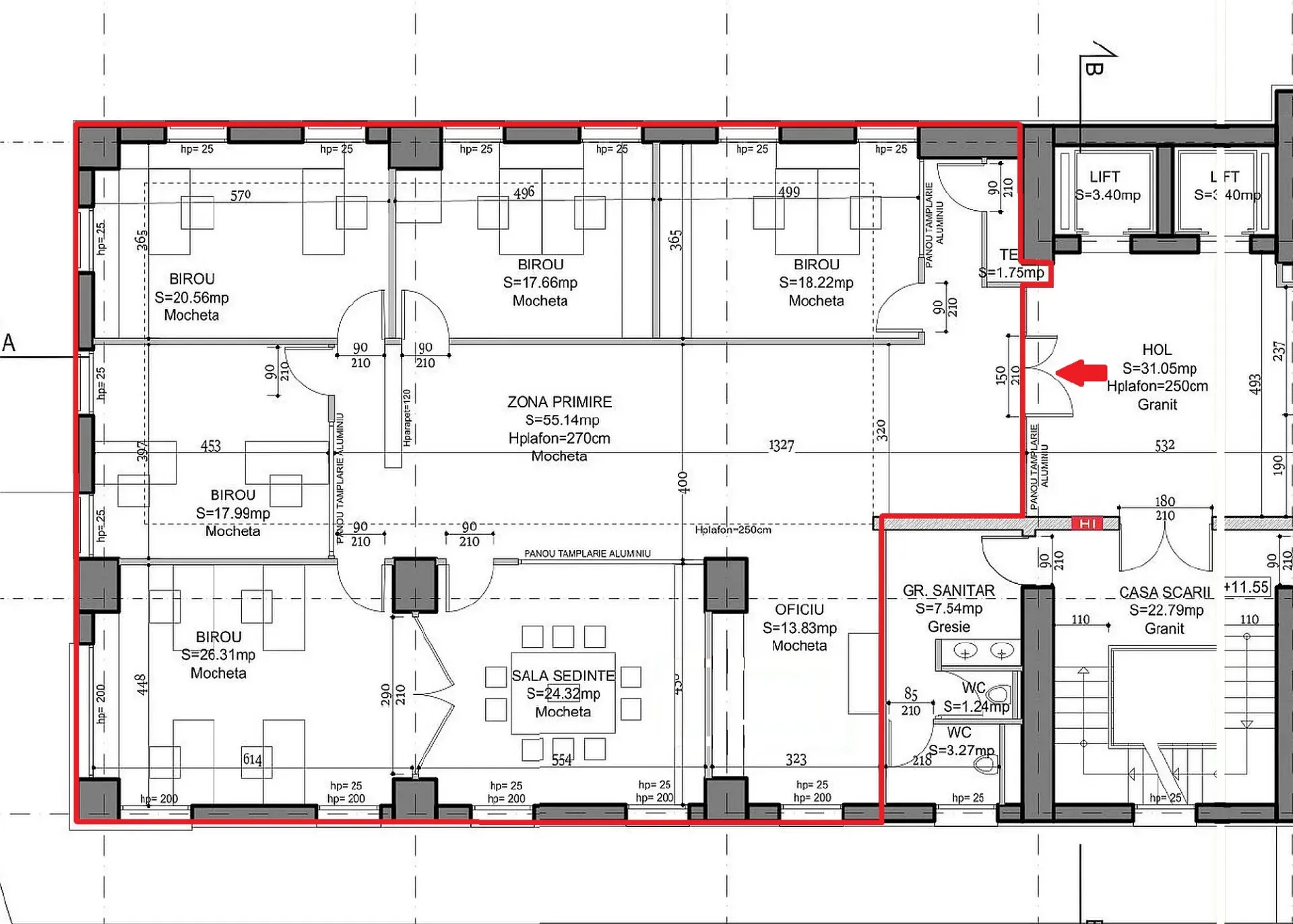 Astoria Business Center
