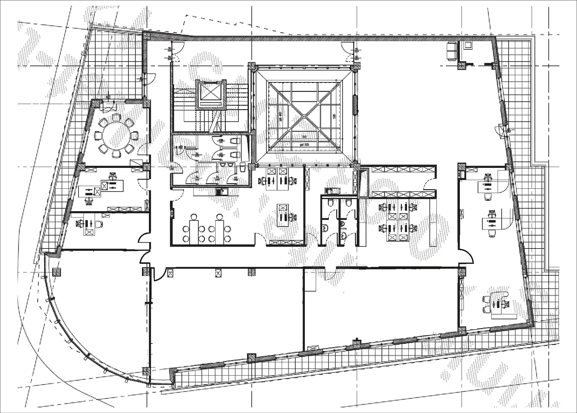 Birouri De Închiriat În Budisteanu Center