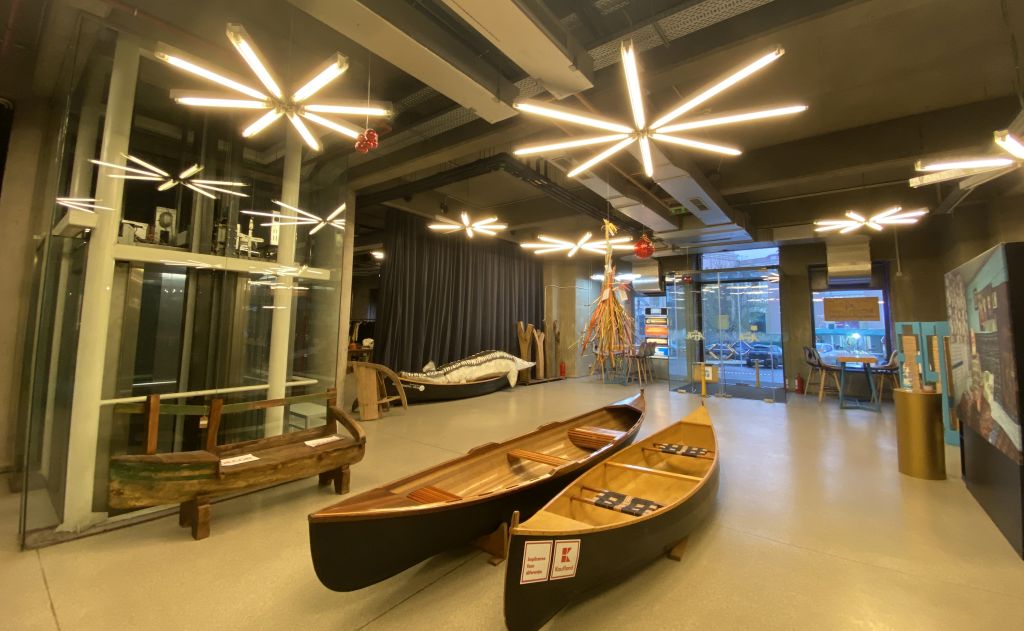 Offices to let in The Ark Building, Bucharest