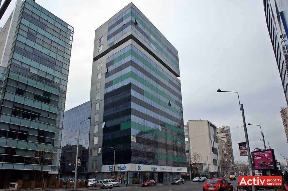 Cube Victoriei Center inchiriere birouri zonă centrală lângă Piaţa Victorie, ofertă actualizată 2018