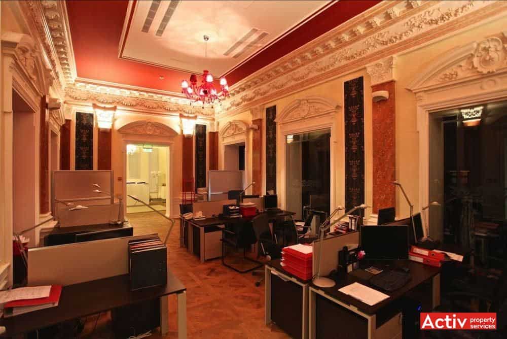 Dionisie Lupu 70-72 spațiu de birouri în București centru imagine interioară
