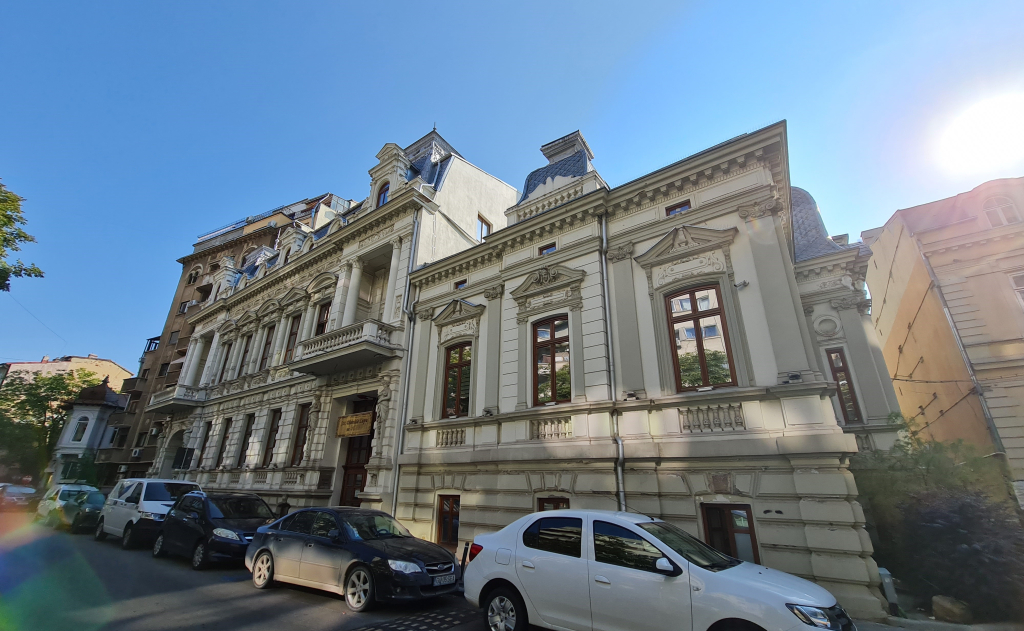 Dionisie Lupu 70-72 închiriere birouri centru Piața Lahovari 