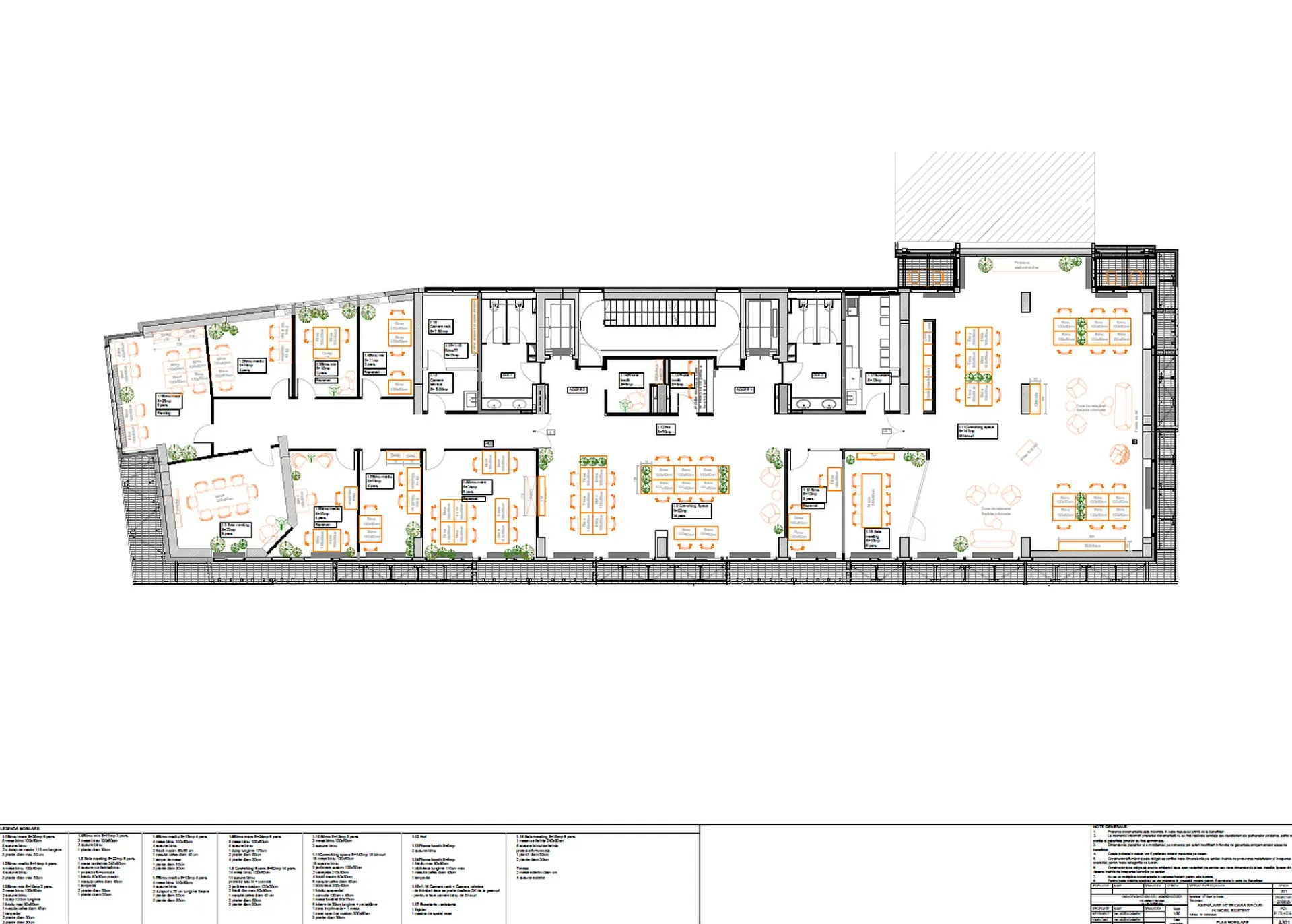 Birouri De Închiriat În Mendeleev 5