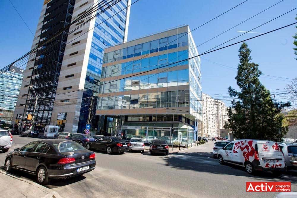 ROMANITZA OFFICE BUILDING închiriere birouri zona centrală Victoriei
