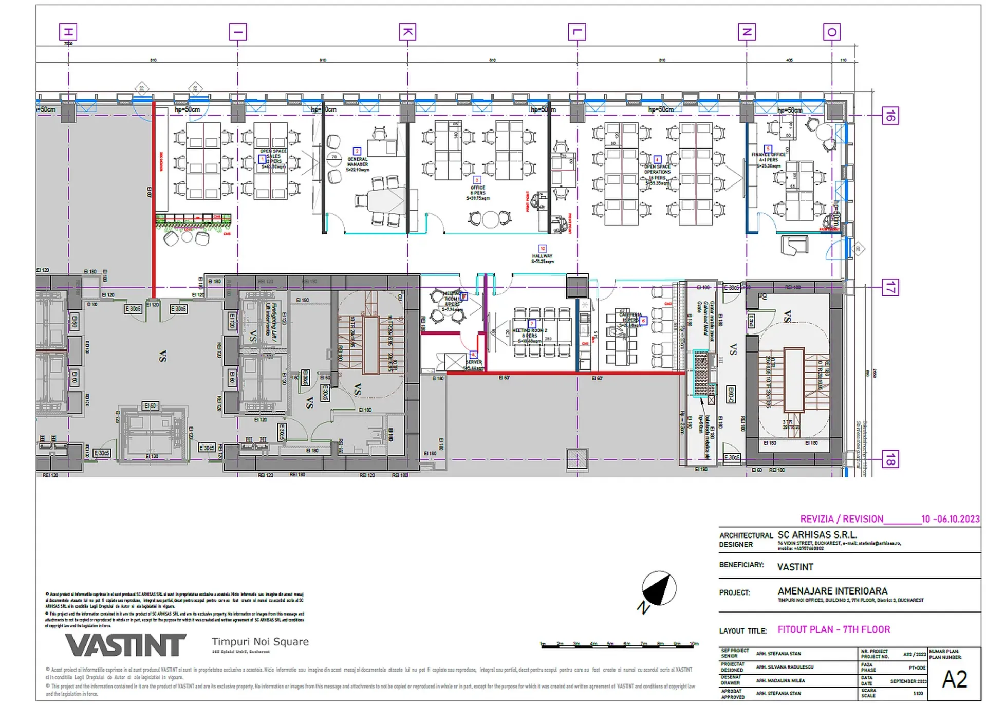 Timpuri Noi Square - faza 1