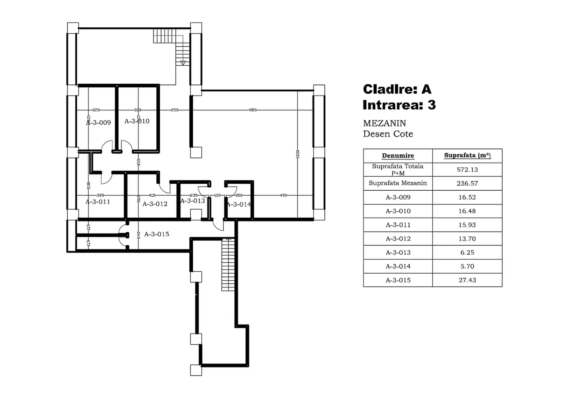 Birouri De Închiriat În Trust Center