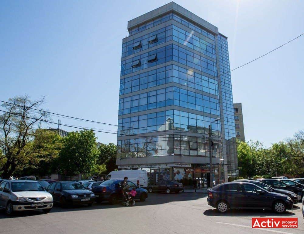 VITAN BUSINESS CENTRE închiriere birouri București vedere de ansamblu