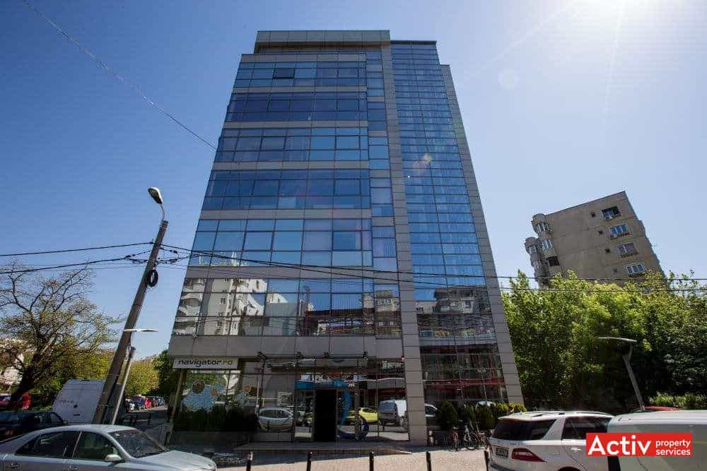 VITAN BUSINESS CENTRE birouri de închiriat București vedere stradală stradă Foișorului