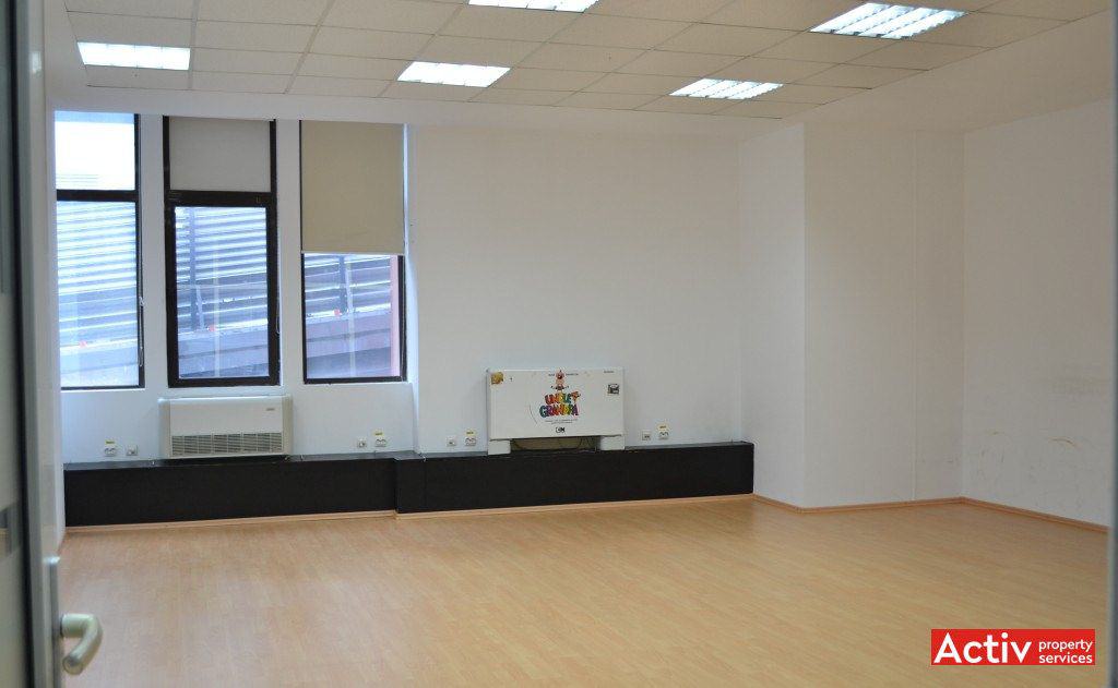 Electroaparataj Office Building cladire de vanzare Bucuresti zona de est open space