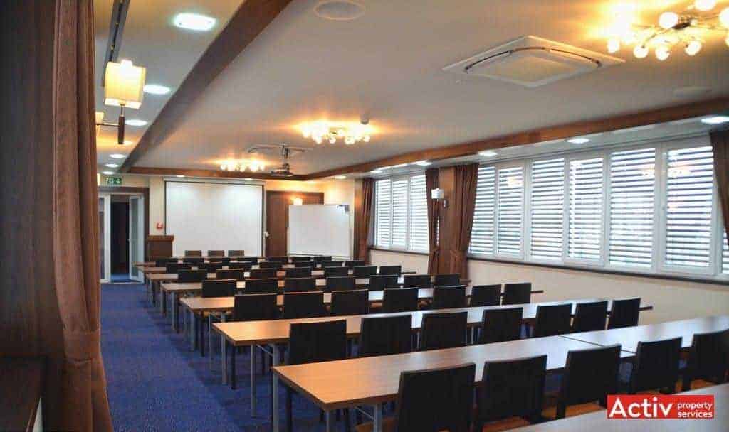 Hotel Check Inn birouri de vanzare Timisoara central vedere spatiu meeting