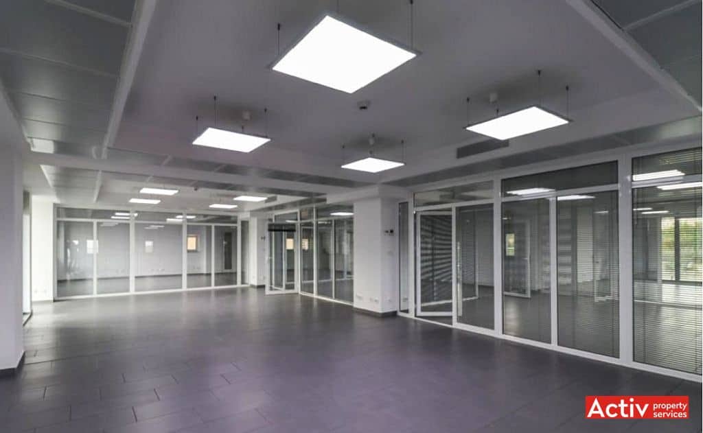 Fagului 83 spatii de birouri de inchiriat Cluj central poza interior cladire