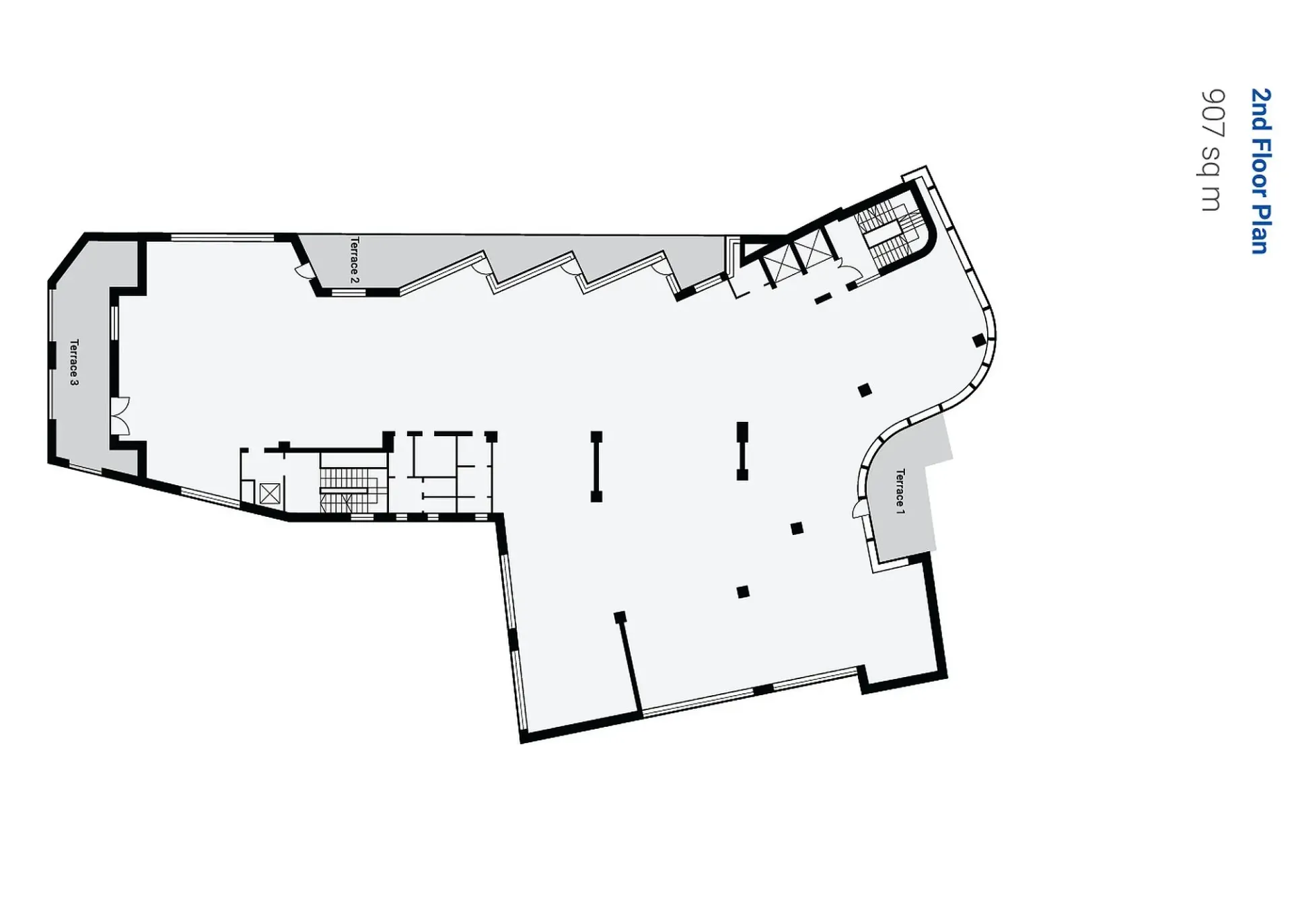 Glass House - plan etaj curent.webp