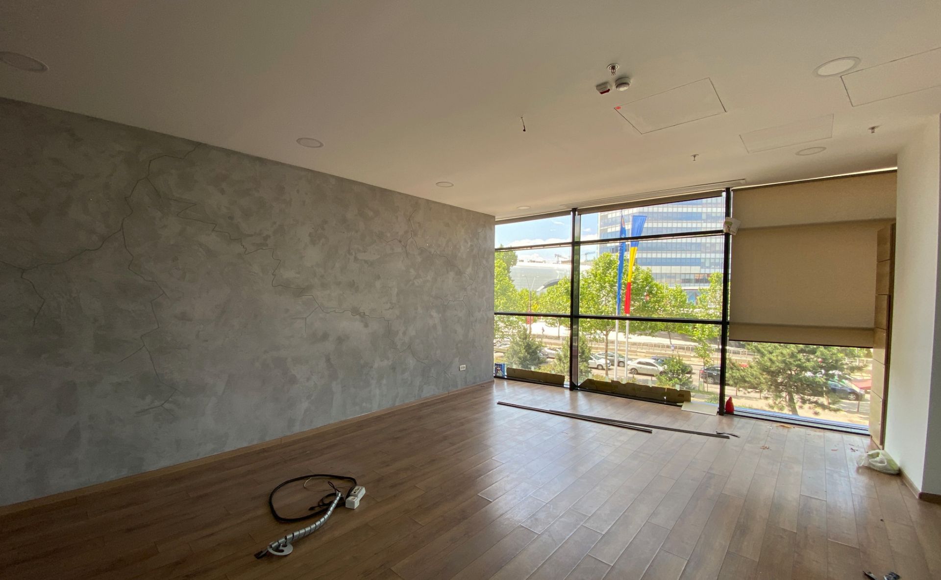 Globalworth Plaza - et.1 - 350m2 sala meeting.JPG