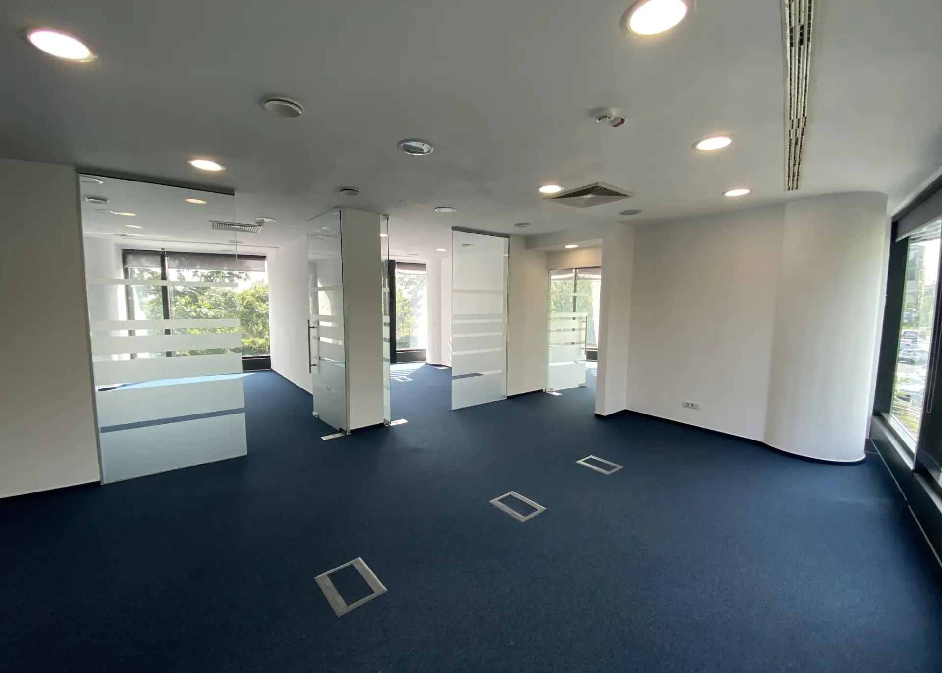 Cum alegi corect un spațiu de birouri în București