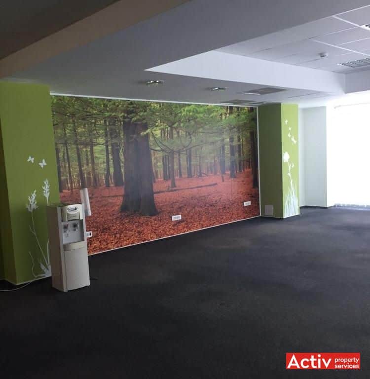 Mihai Bravu 215 închirieri spații de birouri metrou Muncii imagine interior
