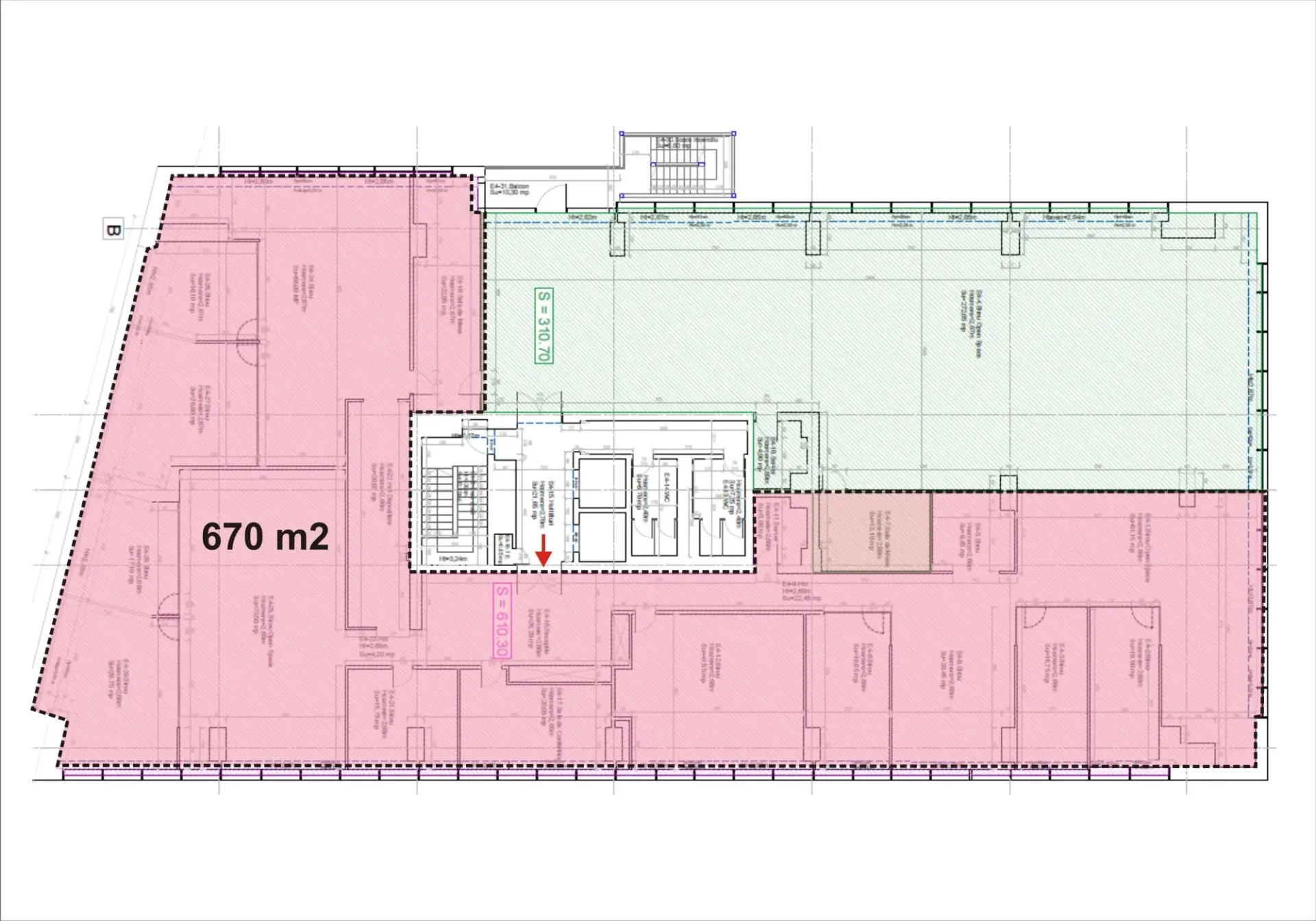 Biharia Office Building