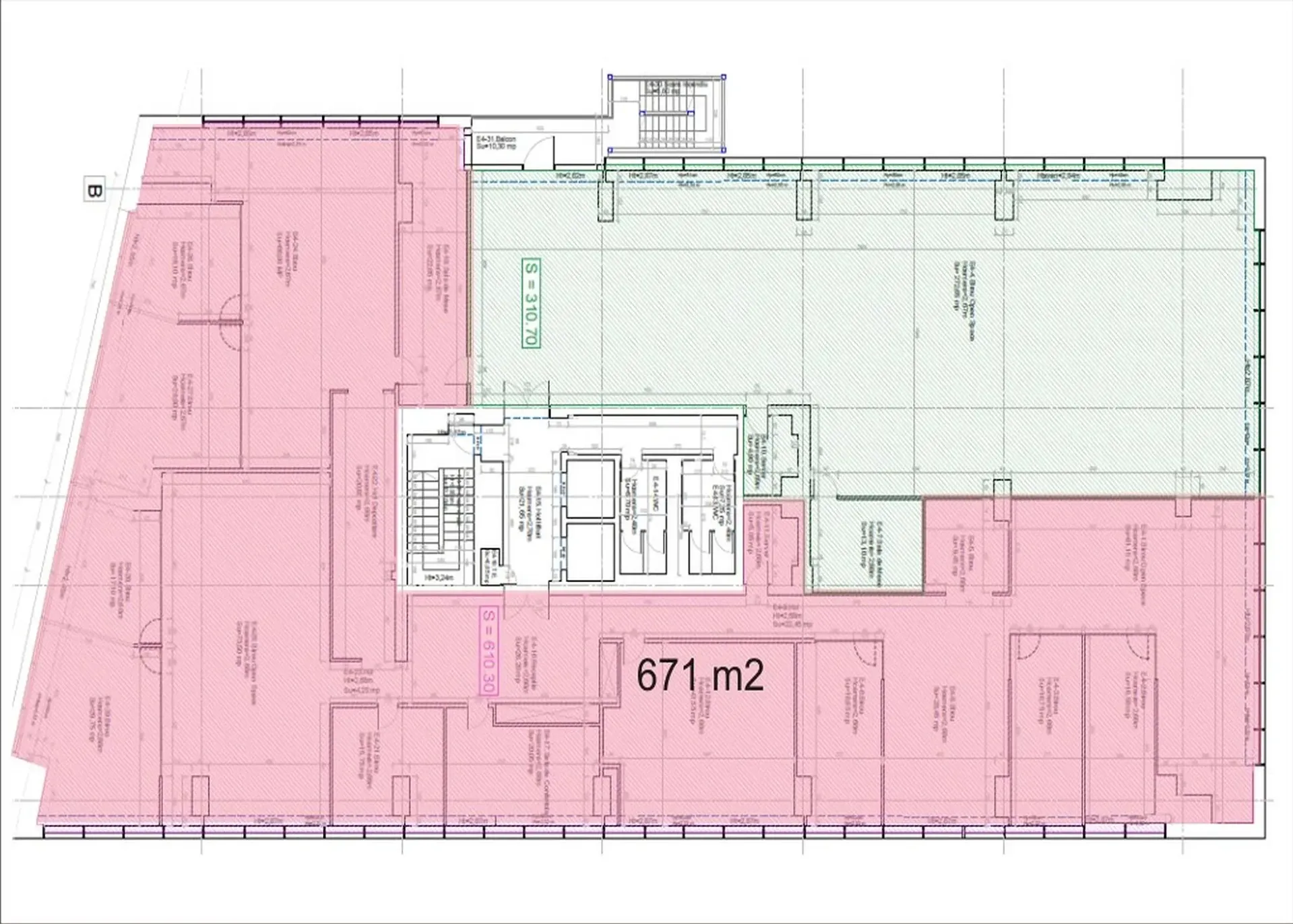 Biharia Office Building