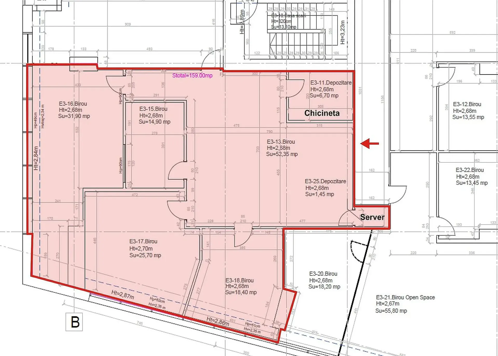 Biharia Office Building