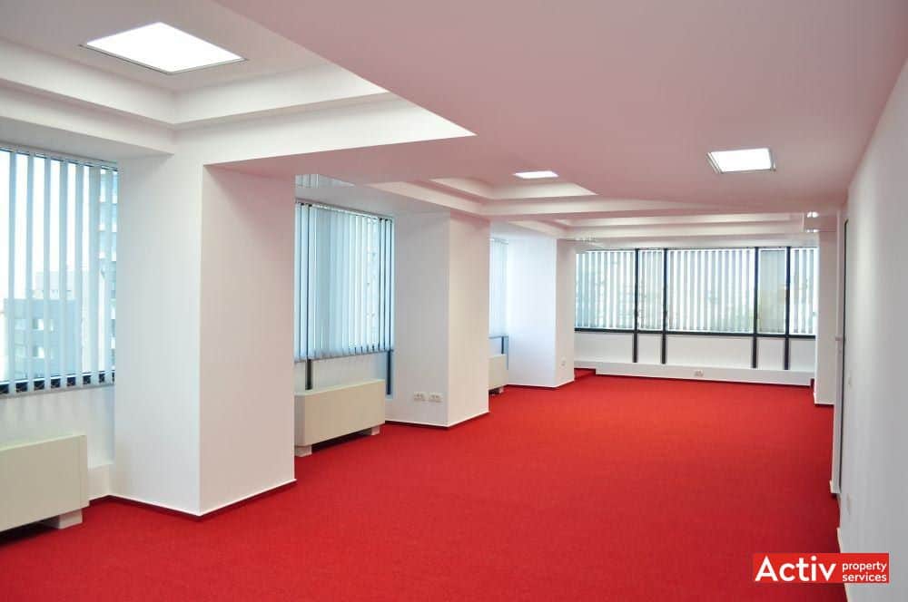 IBC Modern închirieri spații de birouri Piața Universității fotografie interior
