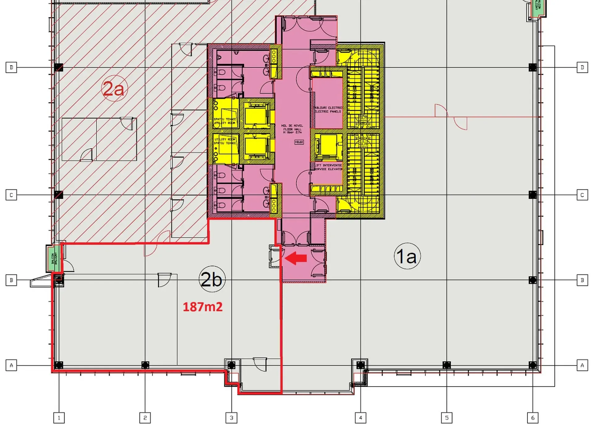 Iride Business Park